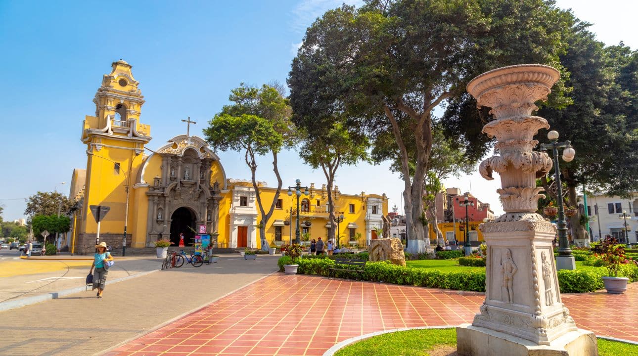 ¿Buscas los mejores parques en Barranco para capturar momentos y fotos inolvidables? En esta guía encontrarás las opciones disponibles.